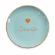 Piatto In Ceramica 