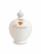 Salvadanaio  Ceramica Smaltata “Amore”