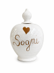 Salvadanaio Ceramica Smaltata “Sogni”