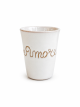 Bicchierino Ceramica “Amore”