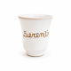 Bicchierino Ceramica “Serenità”