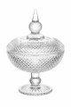 Coppa Venus in Vetro Decorativo