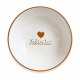 Piatto Ceramica Bianco 