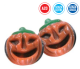 Gommose Halloween Assortite