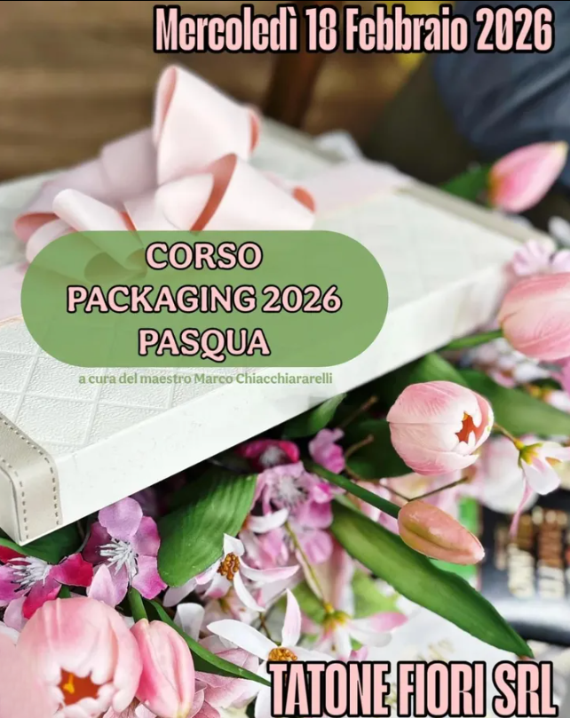 CORSO DI PACKAGING PASQUALE